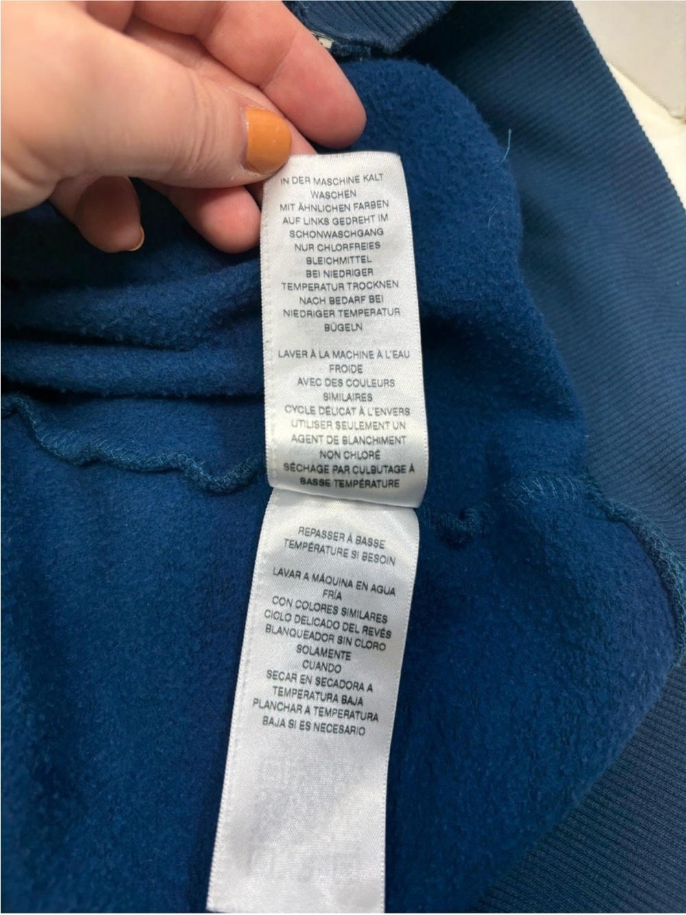 True Religion Graphic Back
Full-Zip Hoodie - Size XL - Picture 2 of 7